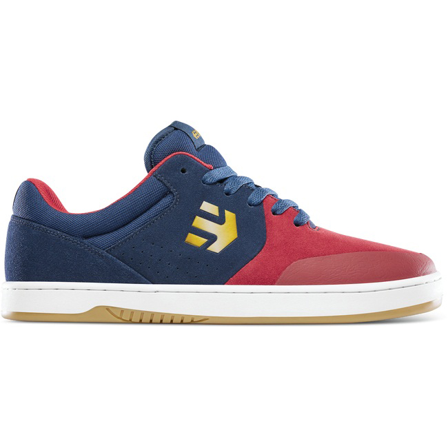 Etnies Marana Ryan Sheckler Miesten Kengät Punainen/Keltainen/Sininen | 93487HQDI